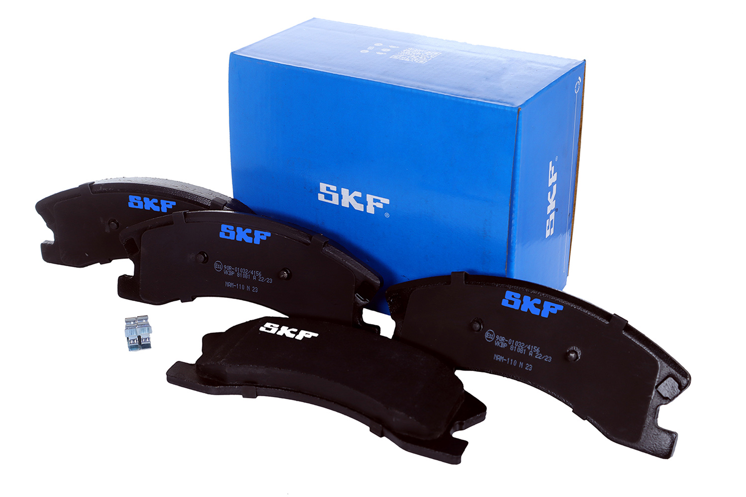 Placute frana SKF VKBP 81081 A
